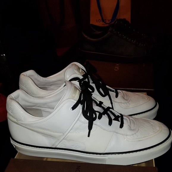 Louis Vuitton shoes US 13 - Picture 8 of 8